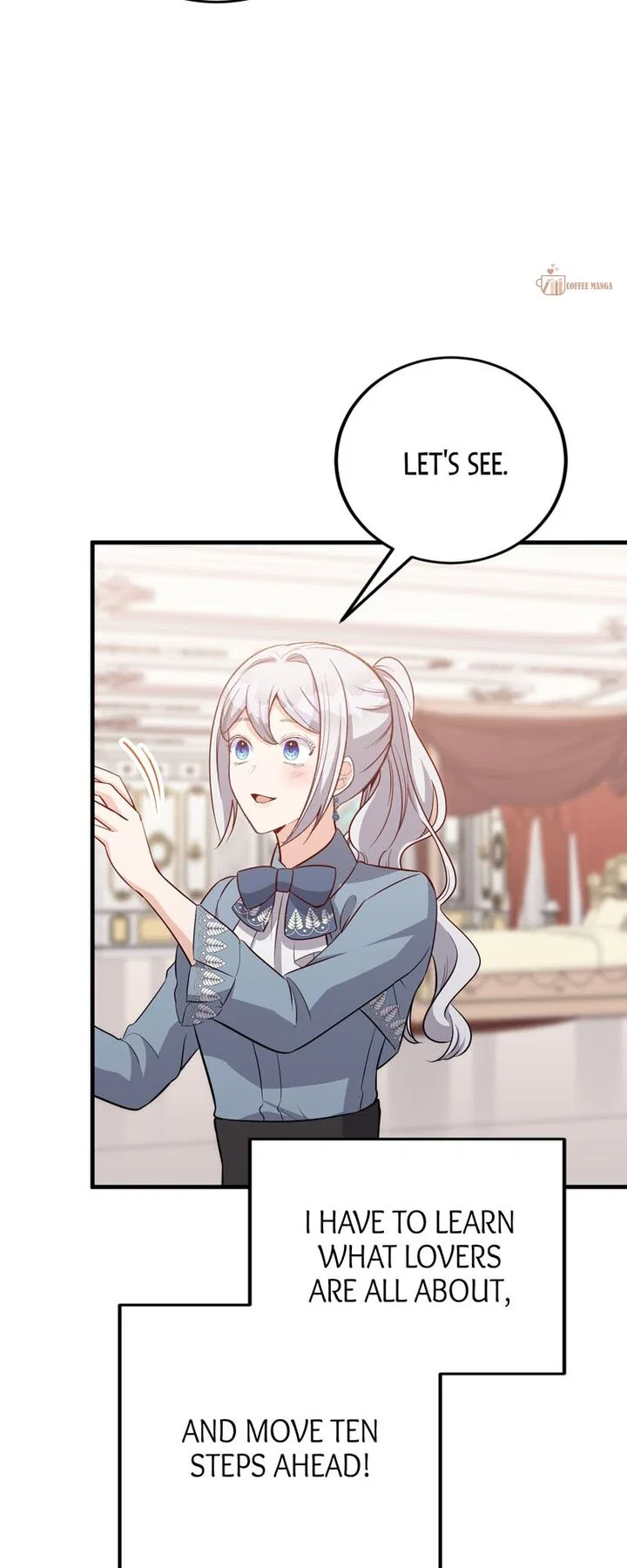 Teach Me True Love on Hand and Foot Chapter 32 – Page 46