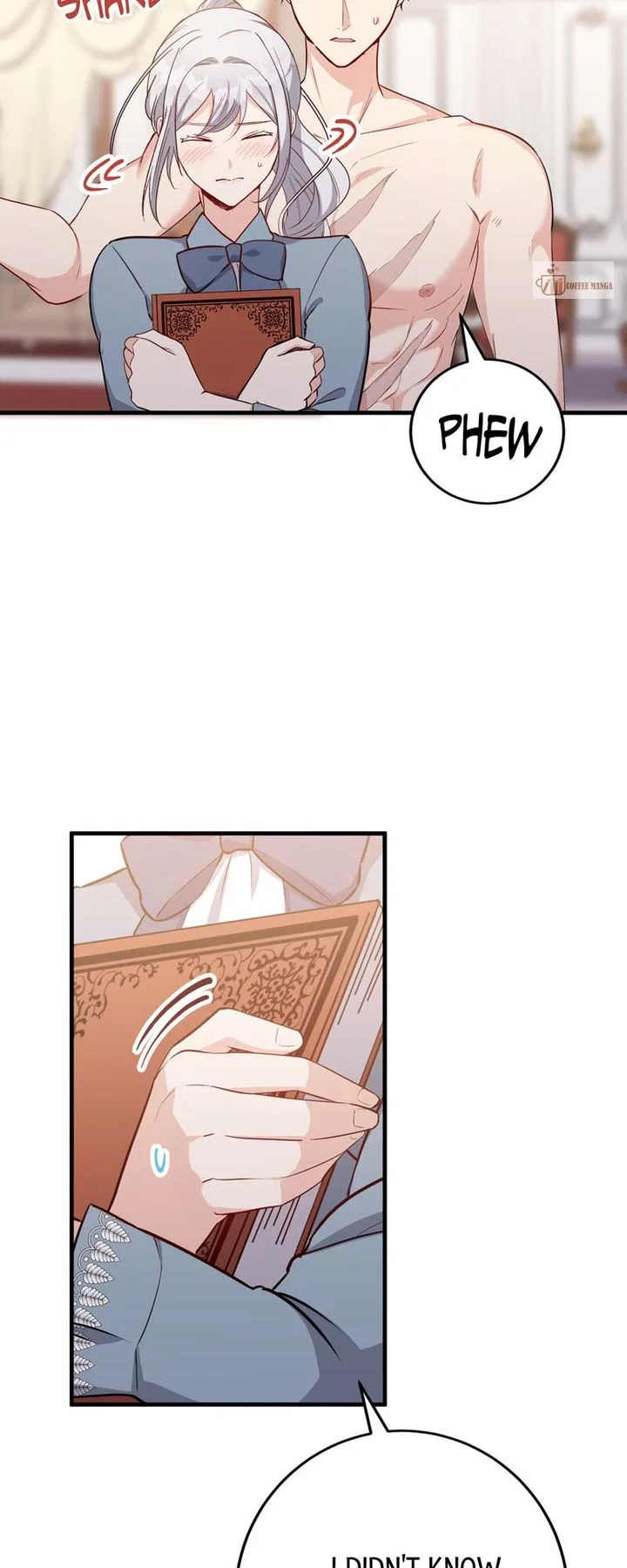 Teach Me True Love on Hand and Foot Chapter 32 – Page 57