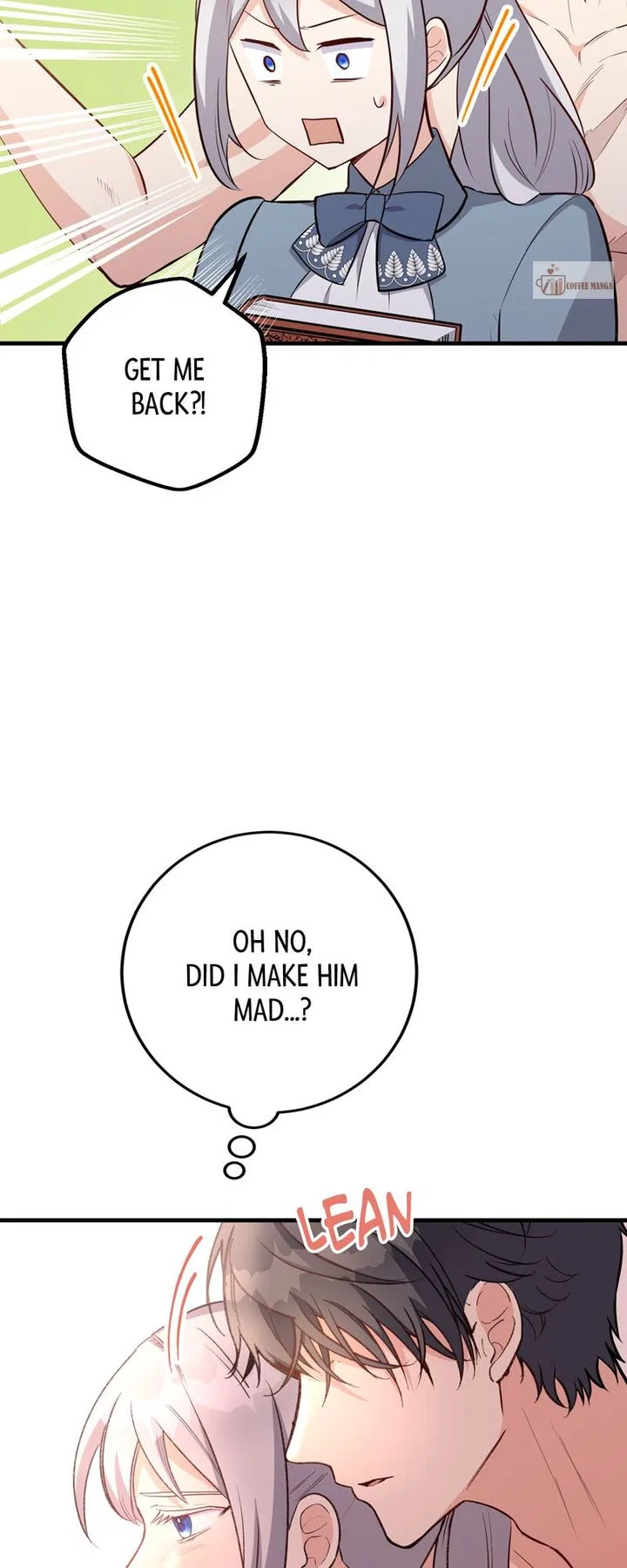 Teach Me True Love on Hand and Foot Chapter 32 – Page 61