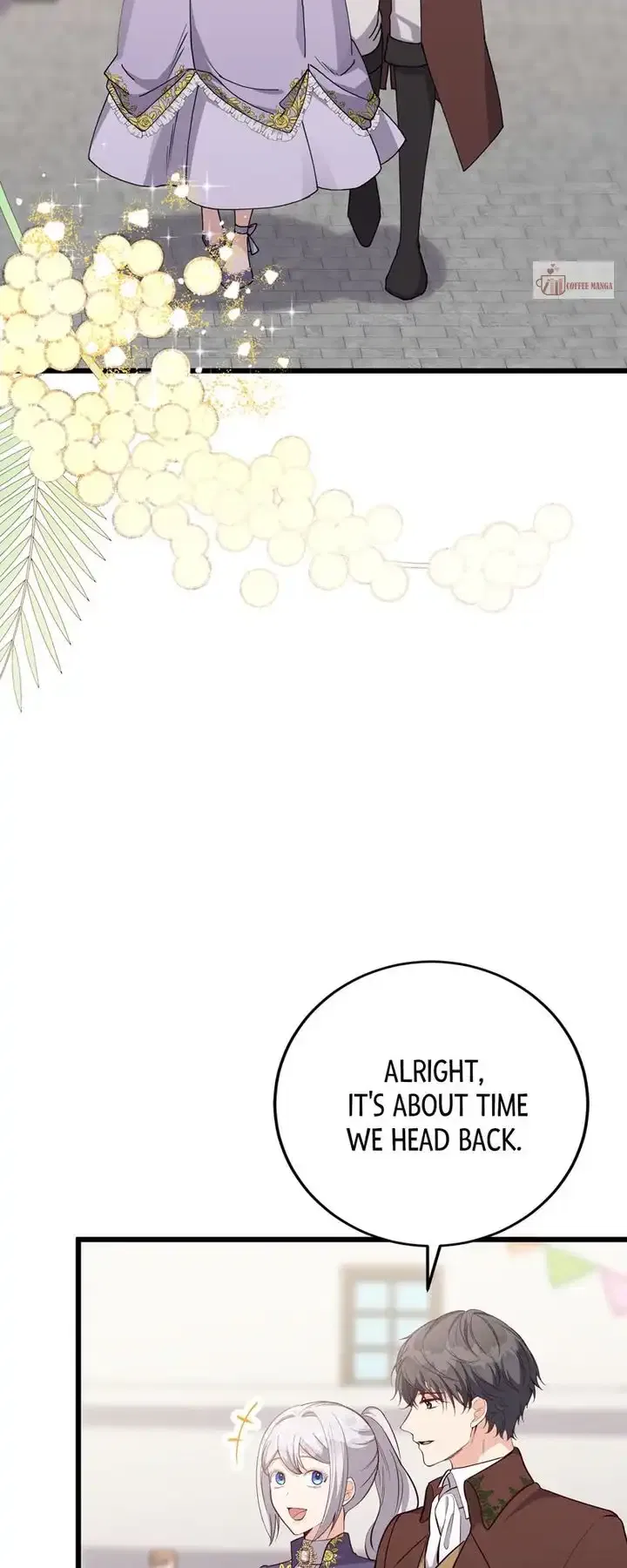 Teach Me True Love on Hand and Foot Chapter 31 – Page 3