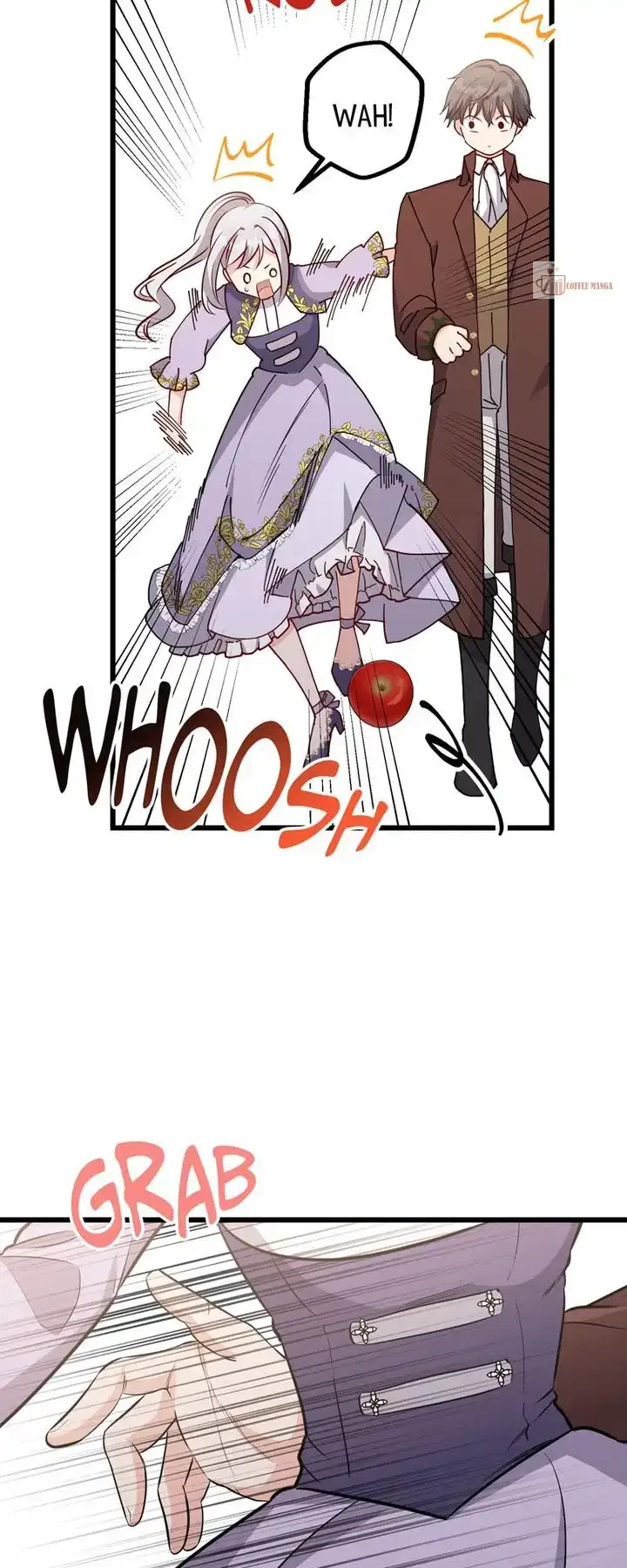 Teach Me True Love on Hand and Foot Chapter 31 – Page 9