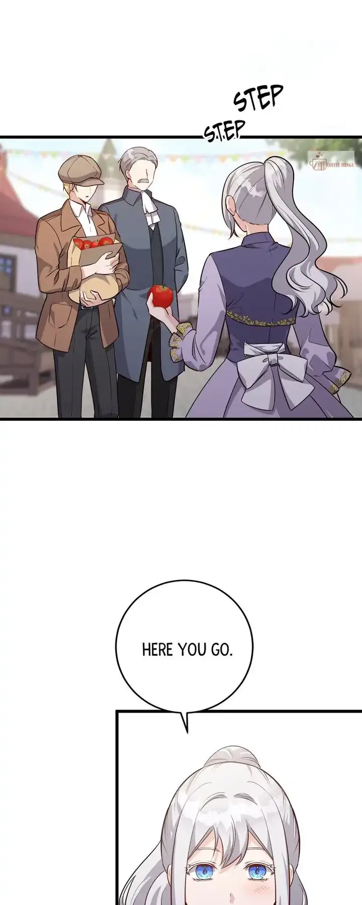 Teach Me True Love on Hand and Foot Chapter 31 – Page 13