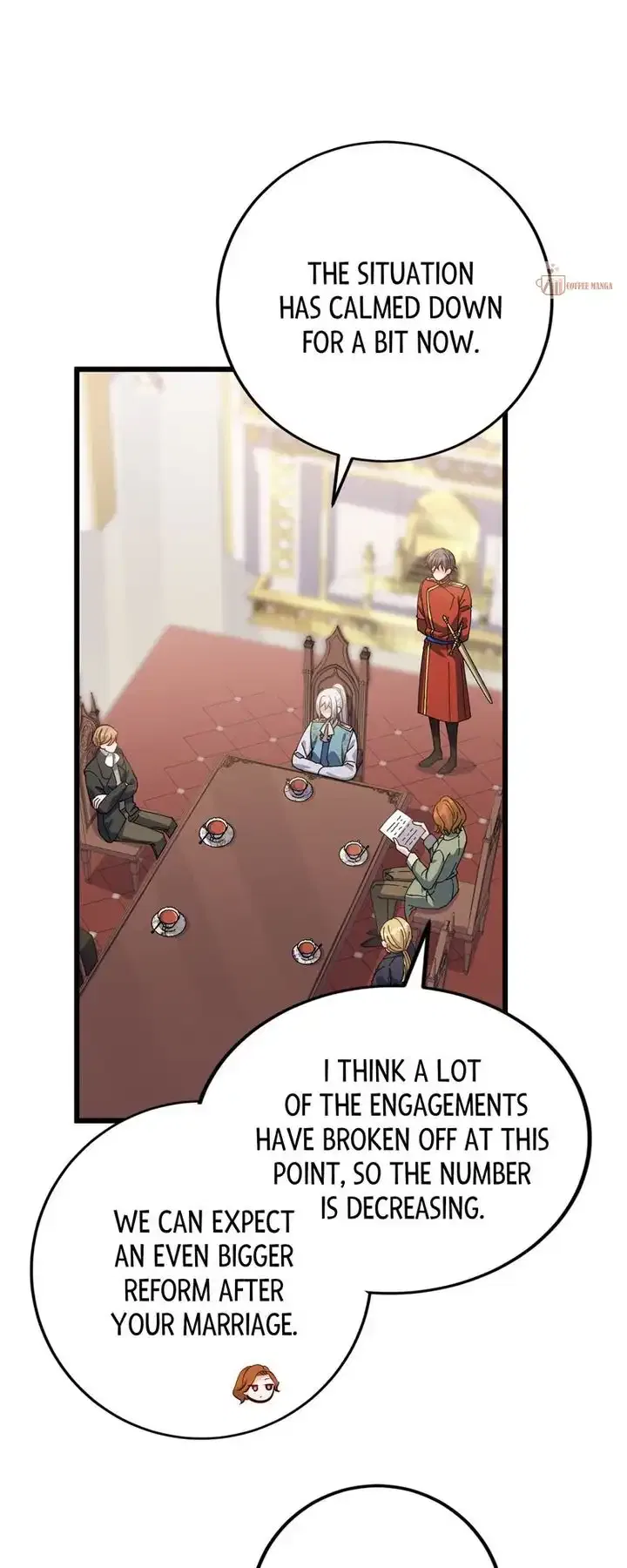 Teach Me True Love on Hand and Foot Chapter 31 – Page 23