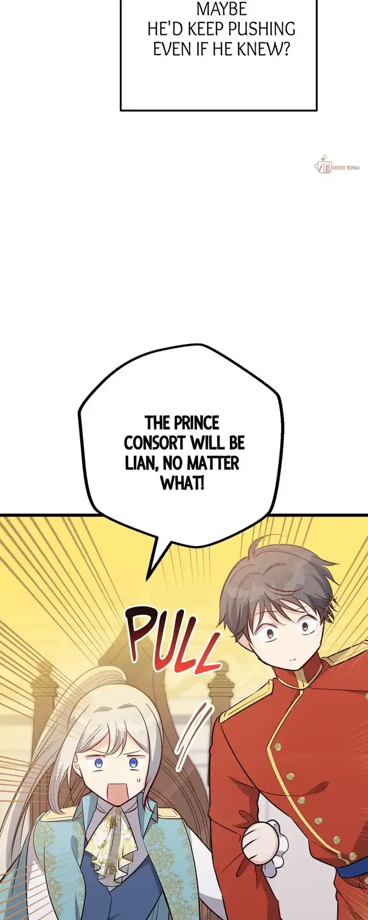 Teach Me True Love on Hand and Foot Chapter 31 – Page 29