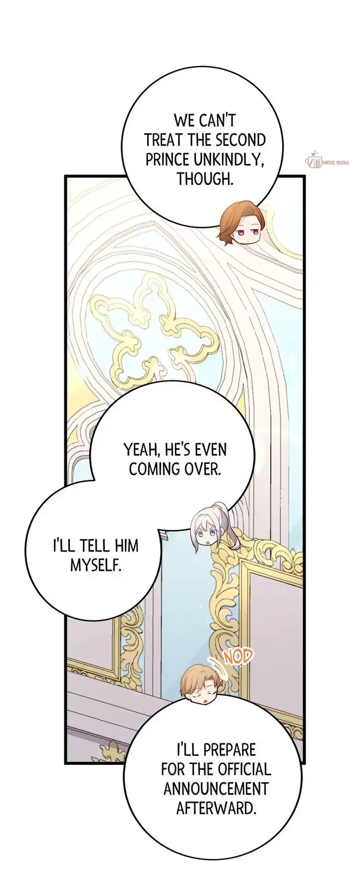 Teach Me True Love on Hand and Foot Chapter 31 – Page 32