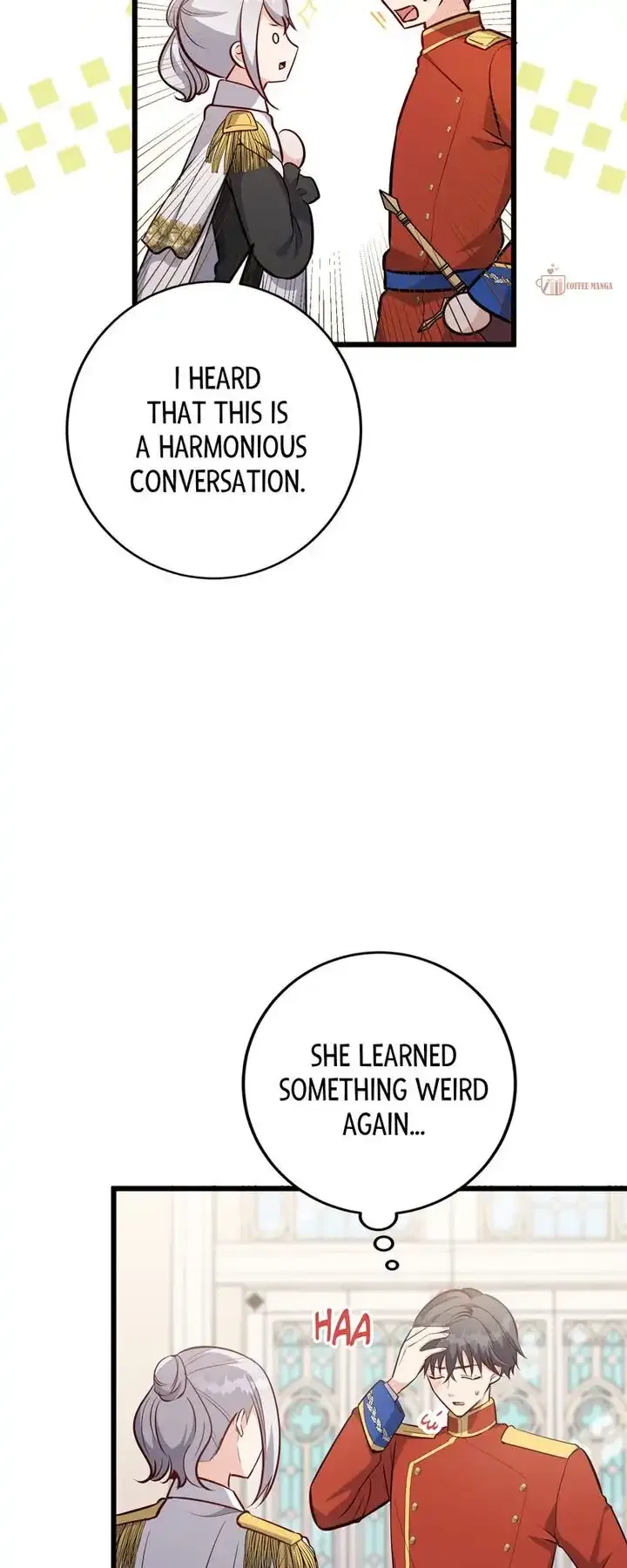 Teach Me True Love on Hand and Foot Chapter 31 – Page 55