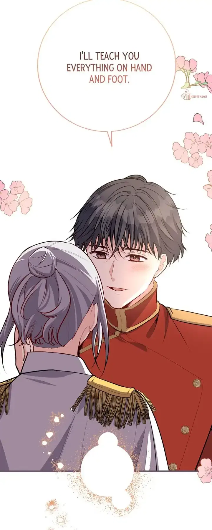 Teach Me True Love on Hand and Foot Chapter 31 – Page 74