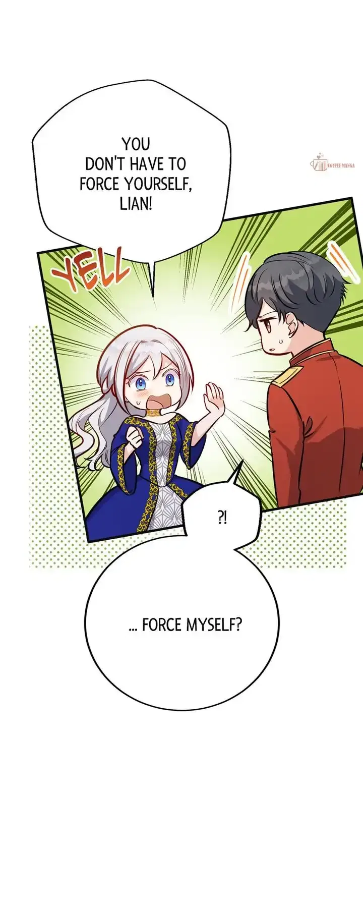 Teach Me True Love on Hand and Foot Chapter 30 – Page 7