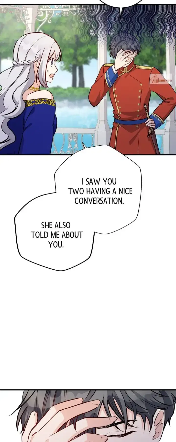 Teach Me True Love on Hand and Foot Chapter 30 – Page 13