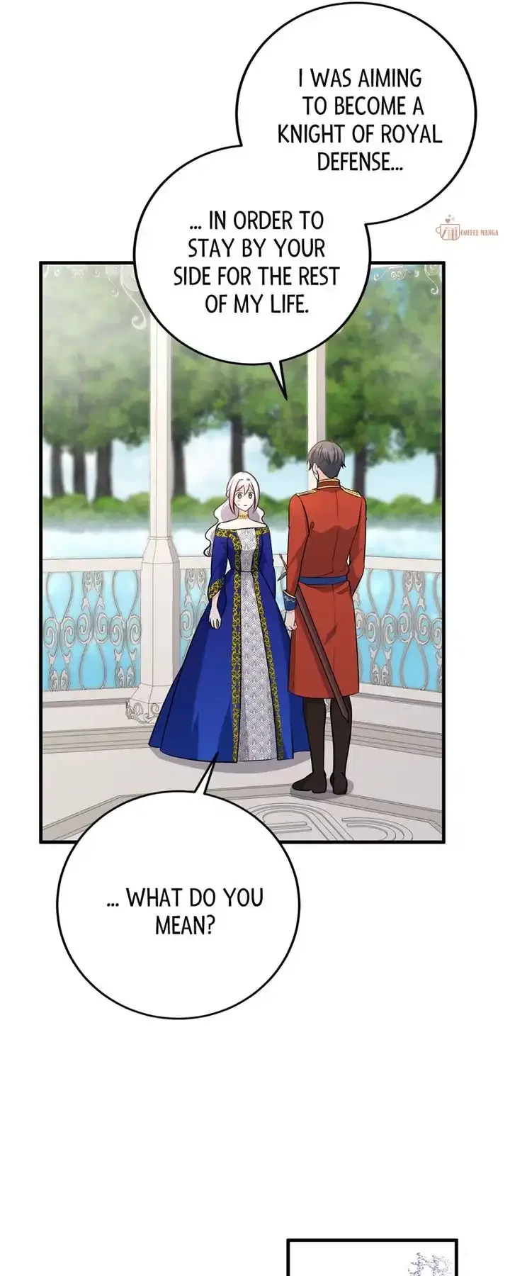 Teach Me True Love on Hand and Foot Chapter 30 – Page 31