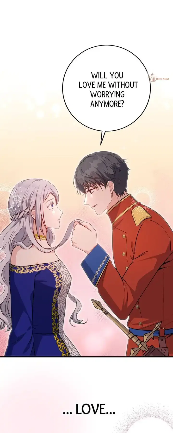 Teach Me True Love on Hand and Foot Chapter 30 – Page 40