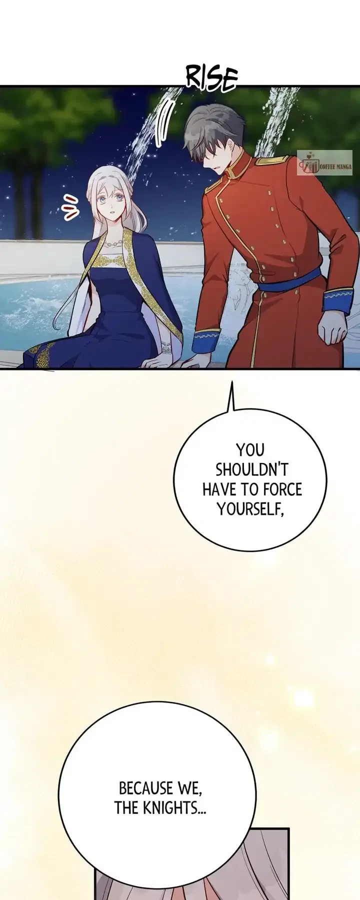 Teach Me True Love on Hand and Foot Chapter 29 – Page 6
