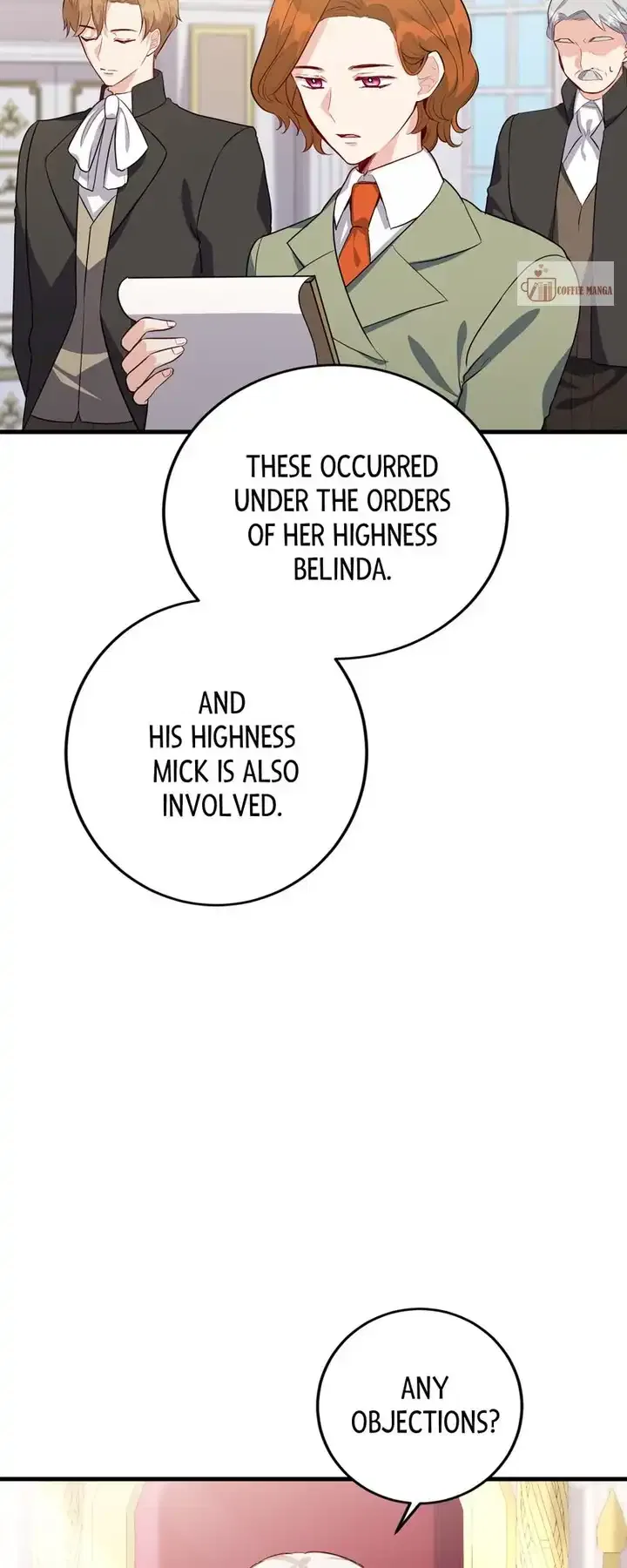 Teach Me True Love on Hand and Foot Chapter 29 – Page 19