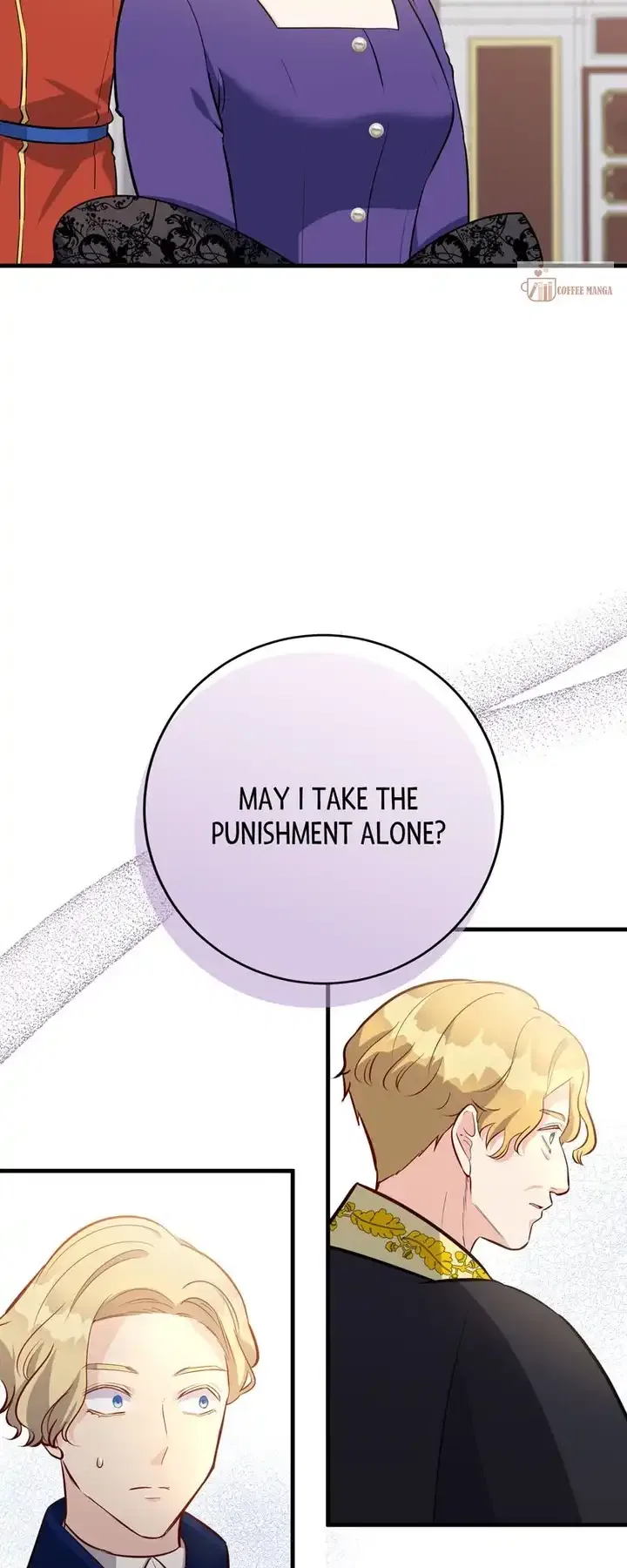 Teach Me True Love on Hand and Foot Chapter 29 – Page 54