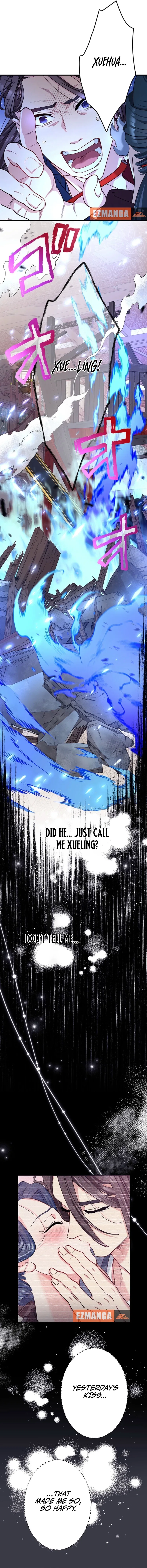 I Will Be a Shield for My Beloved Emperor Chapter 29 – Page 6