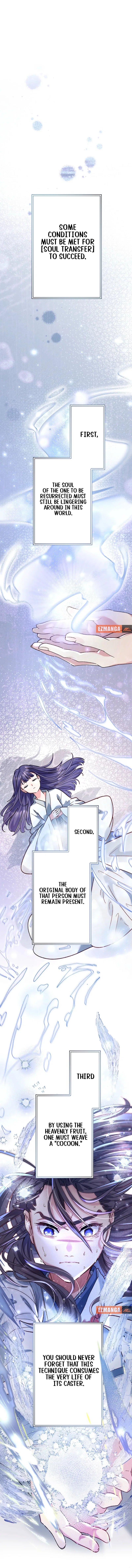 I Will Be a Shield for My Beloved Emperor Chapter 27 – Page 8