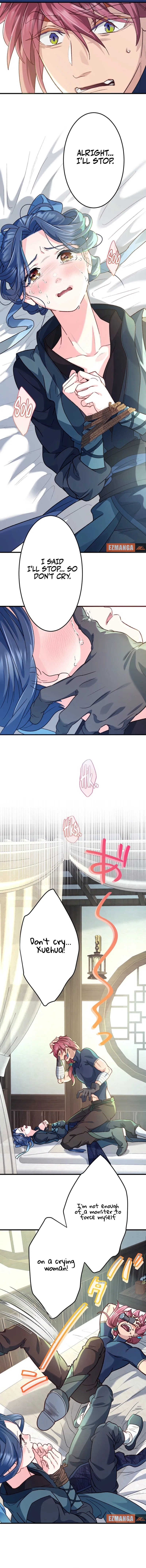 I Will Be a Shield for My Beloved Emperor Chapter 25 – Page 7