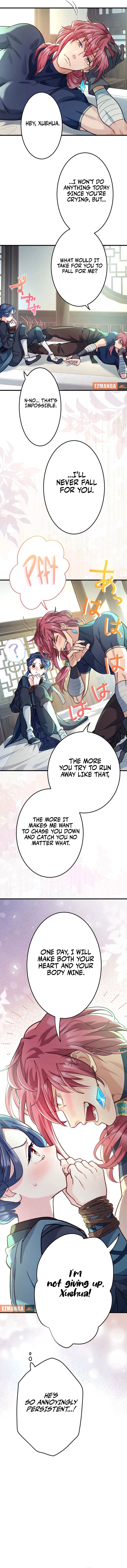 I Will Be a Shield for My Beloved Emperor Chapter 25 – Page 8
