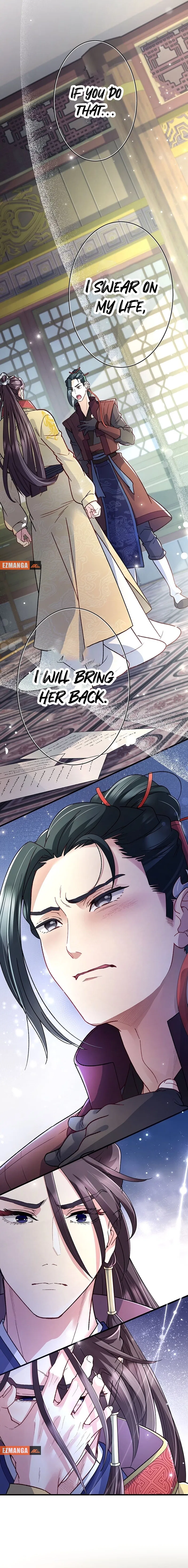 I Will Be a Shield for My Beloved Emperor Chapter 23 – Page 6