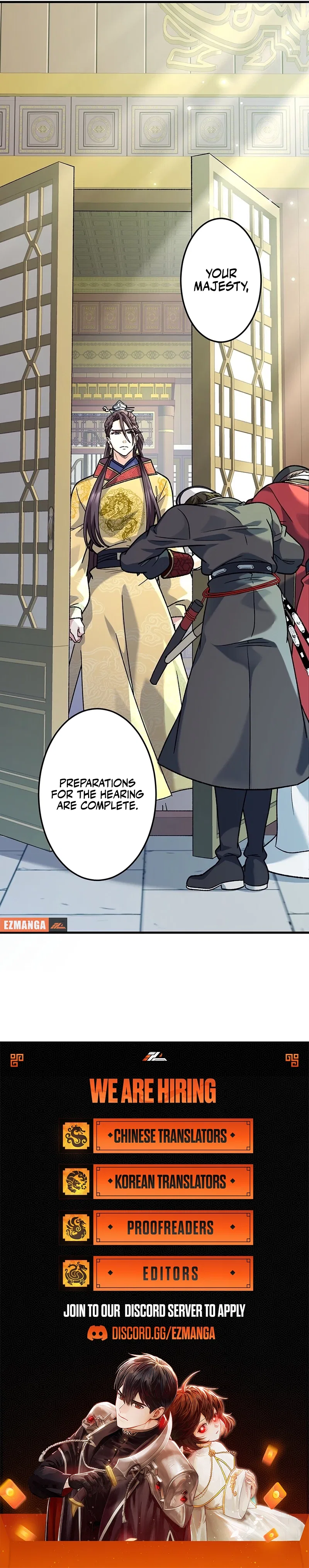 I Will Be a Shield for My Beloved Emperor Chapter 23 – Page 10