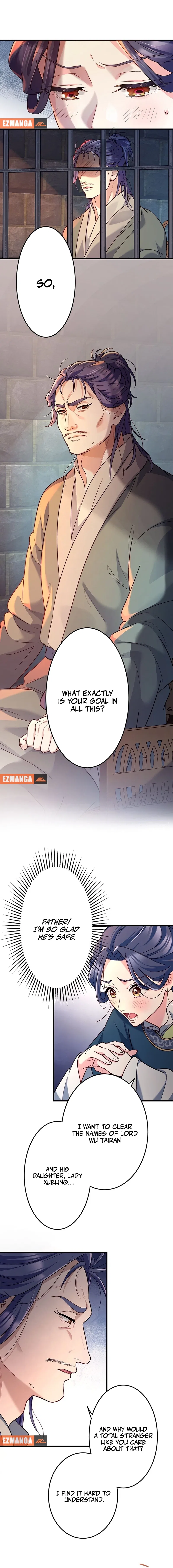 I Will Be a Shield for My Beloved Emperor Chapter 20 – Page 2