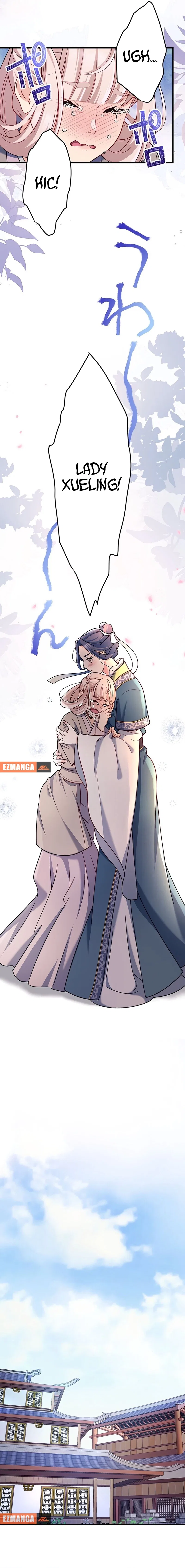 I Will Be a Shield for My Beloved Emperor Chapter 18 – Page 3