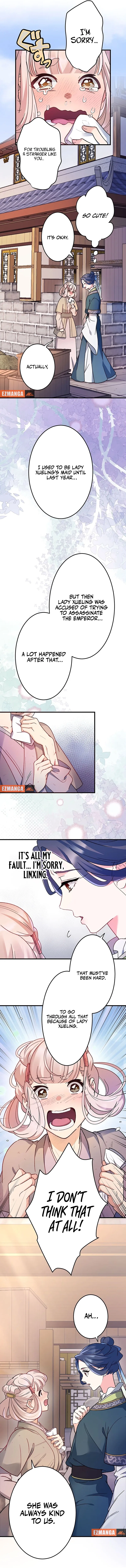 I Will Be a Shield for My Beloved Emperor Chapter 18 – Page 4