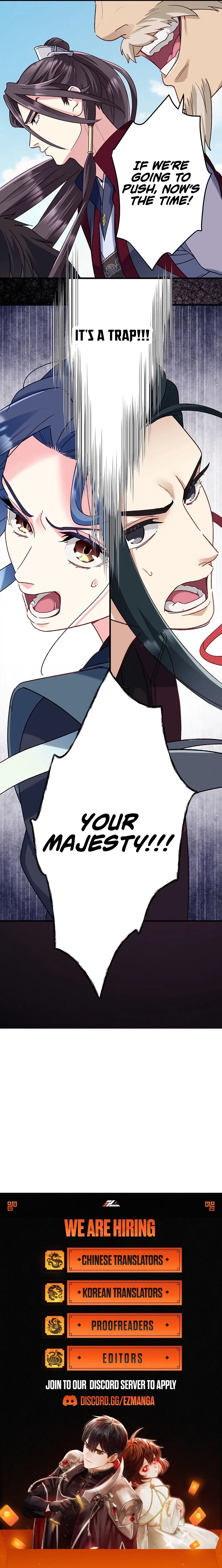I Will Be a Shield for My Beloved Emperor Chapter 14 – Page 9