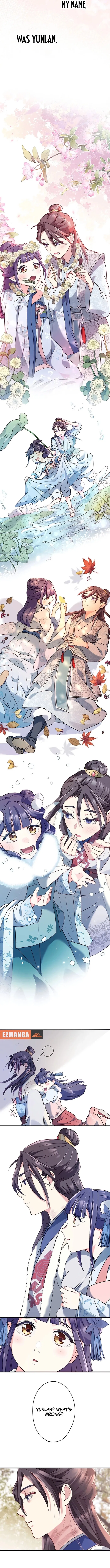 I Will Be a Shield for My Beloved Emperor Chapter 11 – Page 5