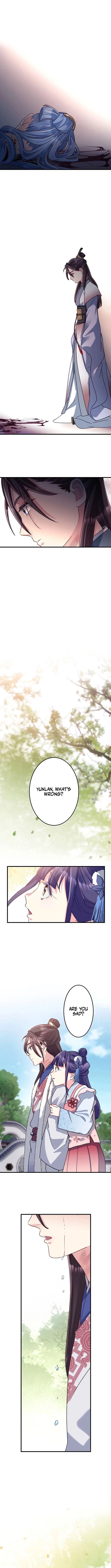 I Will Be a Shield for My Beloved Emperor Chapter 11 – Page 7