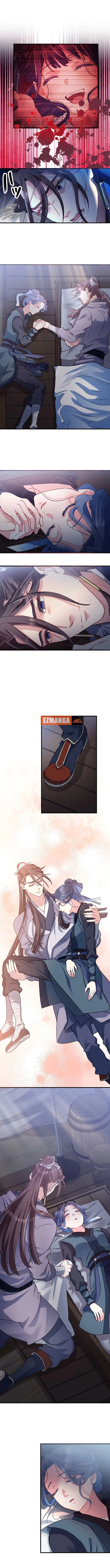 I Will Be a Shield for My Beloved Emperor Chapter 11 – Page 9