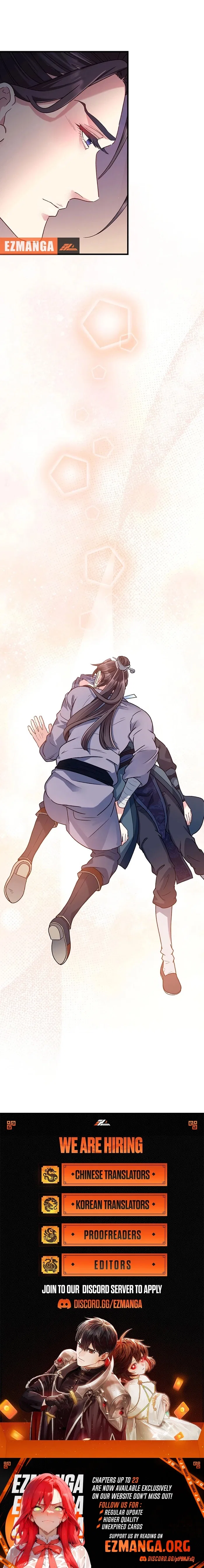 I Will Be a Shield for My Beloved Emperor Chapter 11 – Page 10