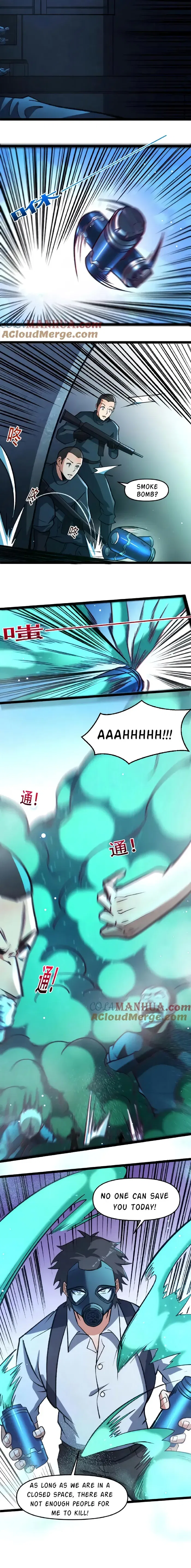 The Super Doctor From 2089 Chapter 332 – Page 5