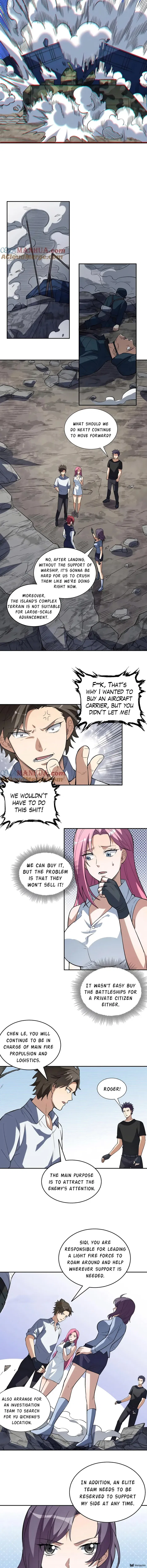 The Super Doctor From 2089 Chapter 330 – Page 3