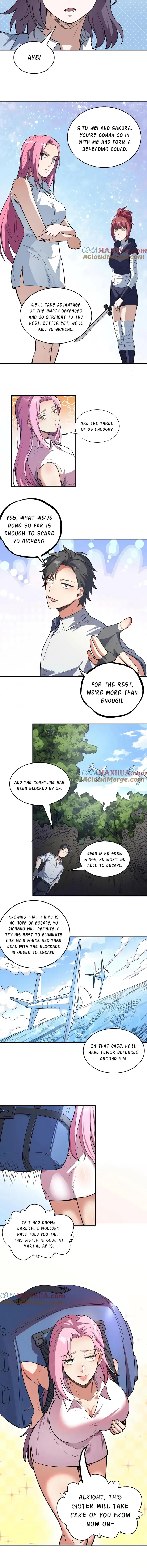 The Super Doctor From 2089 Chapter 330 – Page 4
