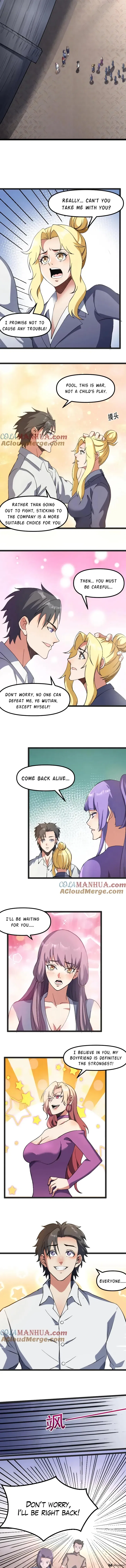 The Super Doctor From 2089 Chapter 329 – Page 4