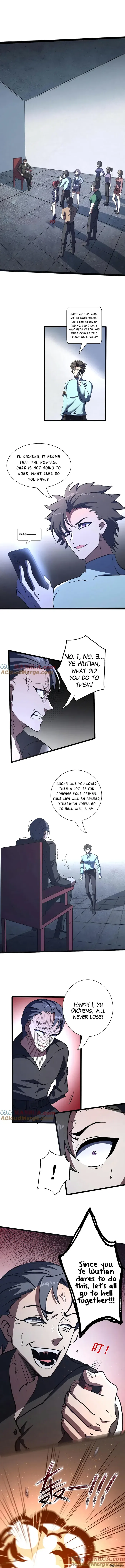 The Super Doctor From 2089 Chapter 327 – Page 1