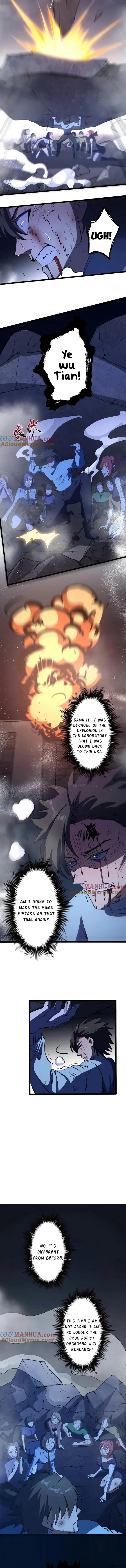 The Super Doctor From 2089 Chapter 327 – Page 4