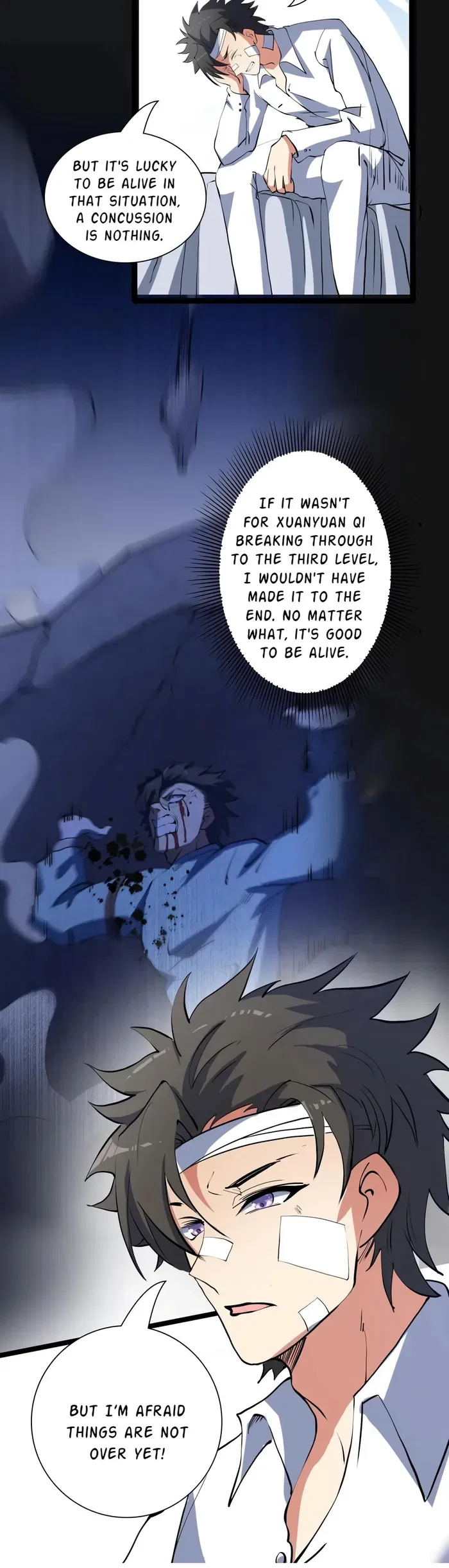 The Super Doctor From 2089 Chapter 327 – Page 7