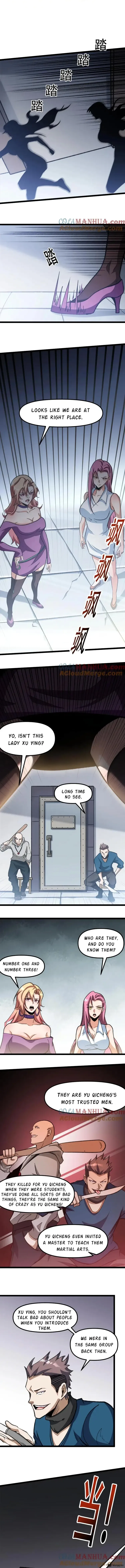 The Super Doctor From 2089 Chapter 326 – Page 1