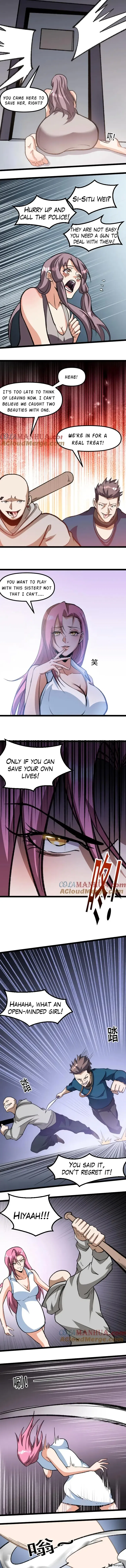 The Super Doctor From 2089 Chapter 326 – Page 2