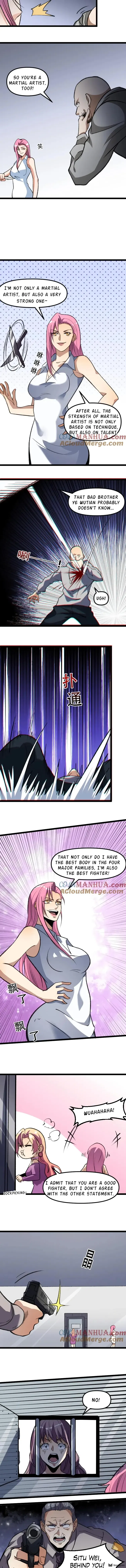 The Super Doctor From 2089 Chapter 326 – Page 4