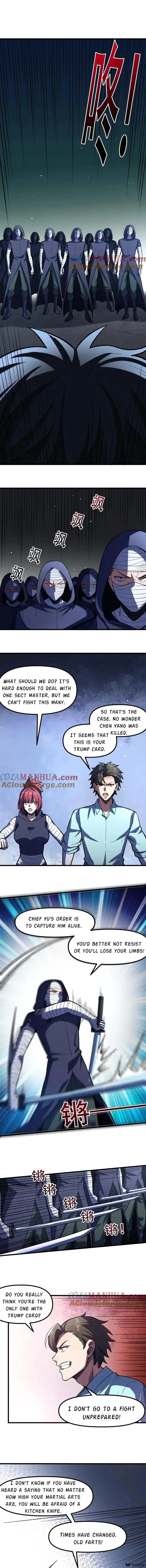 The Super Doctor From 2089 Chapter 325 – Page 1