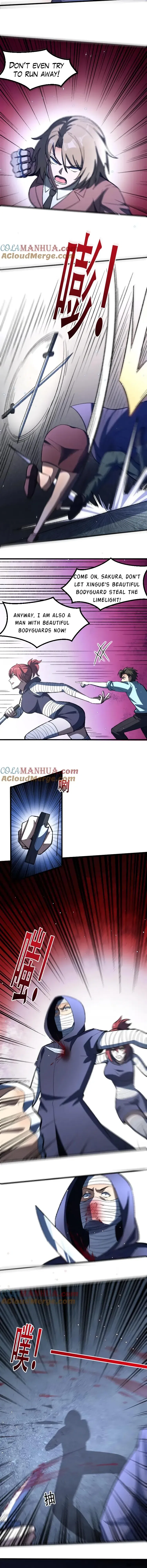 The Super Doctor From 2089 Chapter 325 – Page 3
