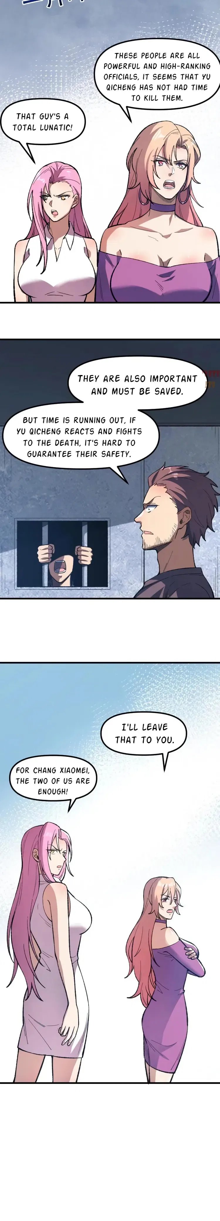 The Super Doctor From 2089 Chapter 325 – Page 7