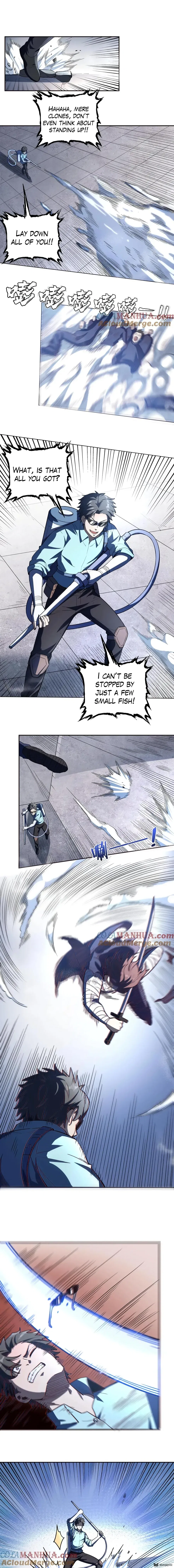 The Super Doctor From 2089 Chapter 324 – Page 1