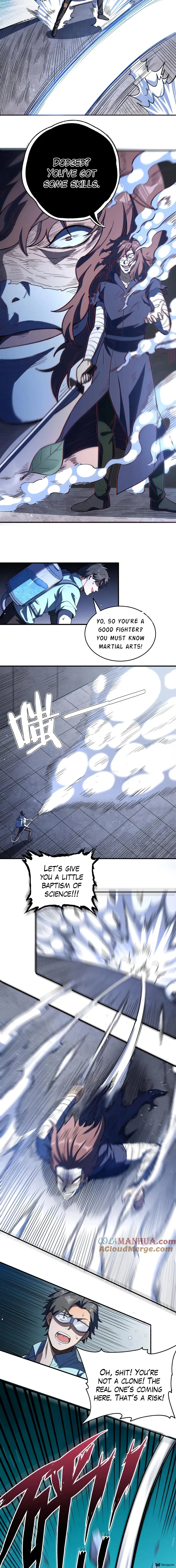 The Super Doctor From 2089 Chapter 324 – Page 2