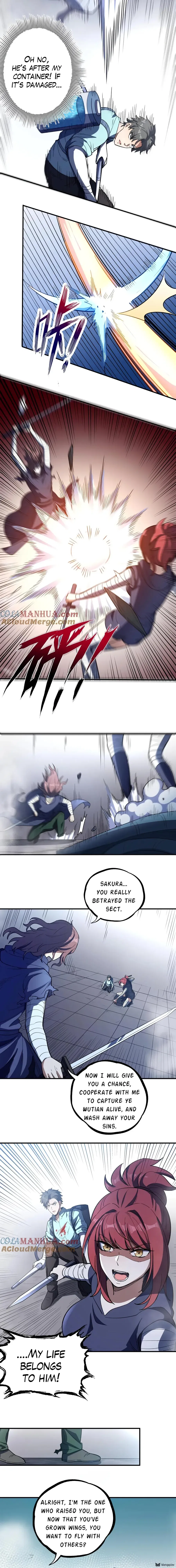 The Super Doctor From 2089 Chapter 324 – Page 4