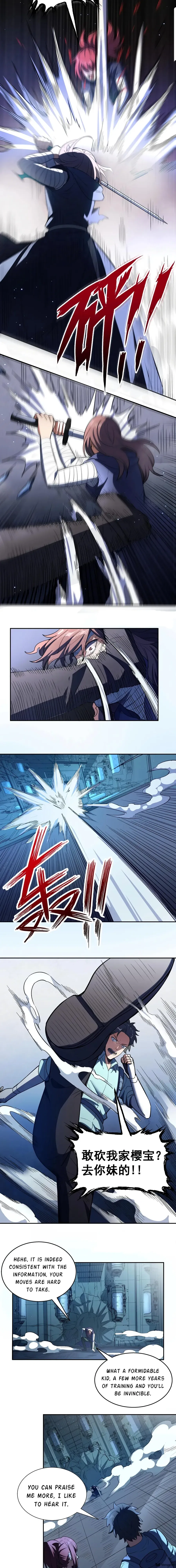 The Super Doctor From 2089 Chapter 324 – Page 6