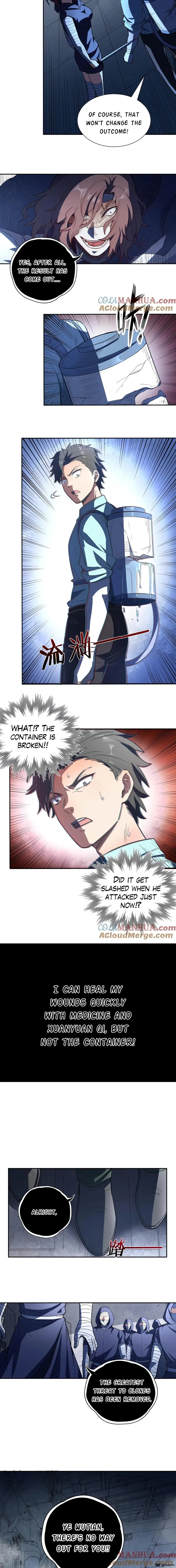 The Super Doctor From 2089 Chapter 324 – Page 7